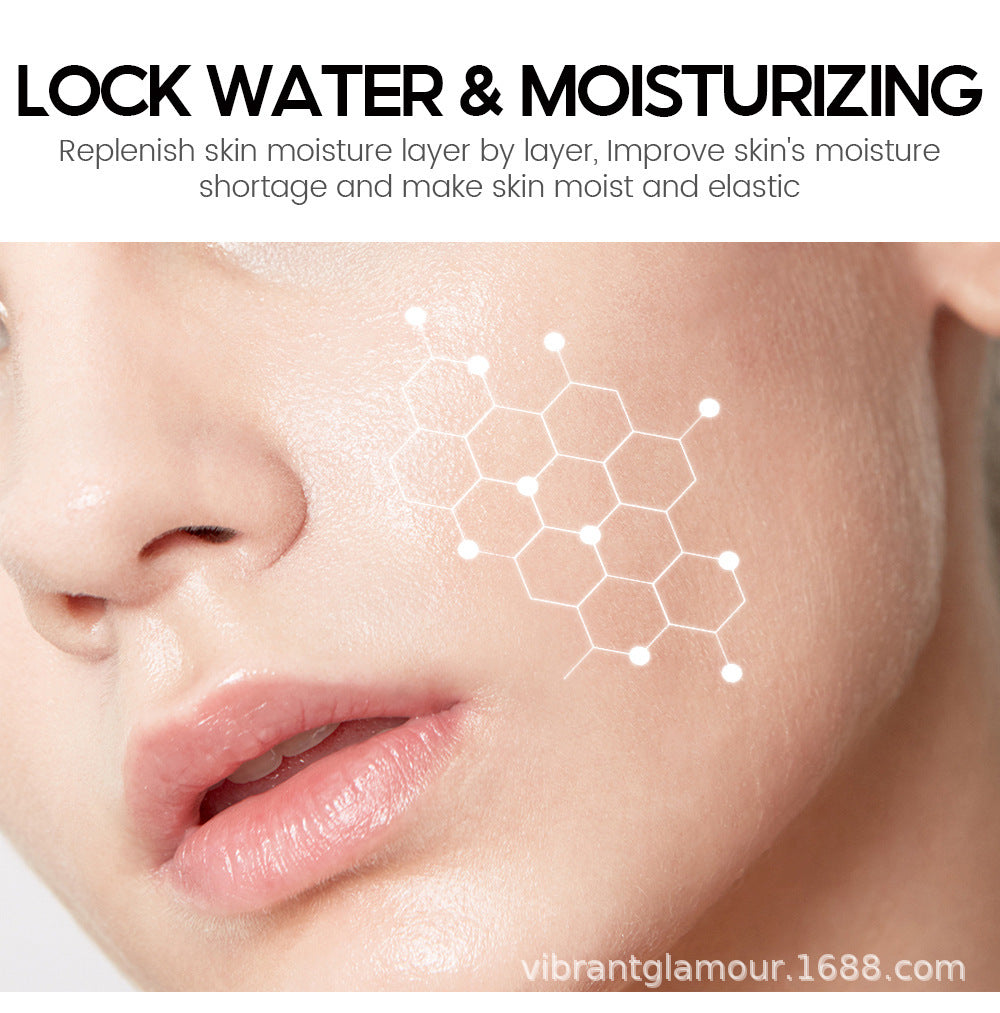 Hyaluronic Acid Face Serum with Anti-Aging and Pore Shrinking