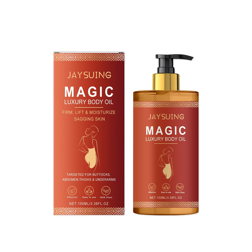 Tightening And Nourishing Body Oil