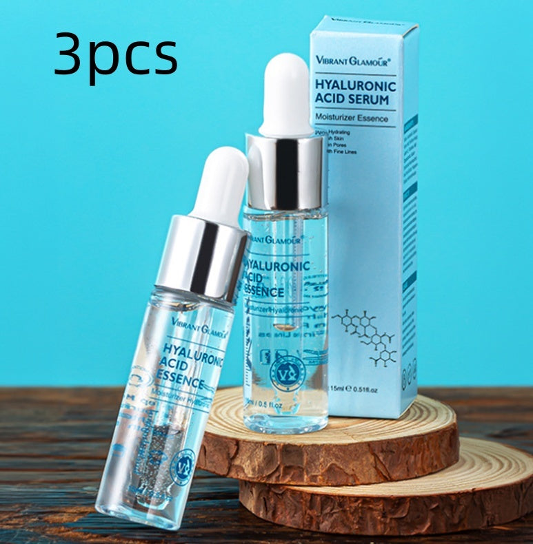 Hyaluronic Acid Face Serum with Anti-Aging and Pore Shrinking